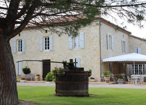 Au Vieux Pressoir 1