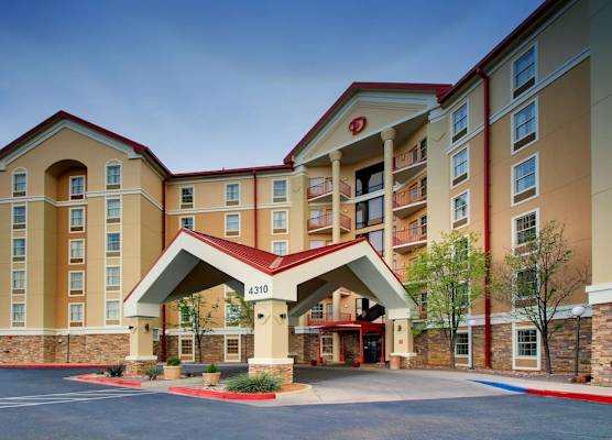 Drury Inn & Suites Albuquerque North 1