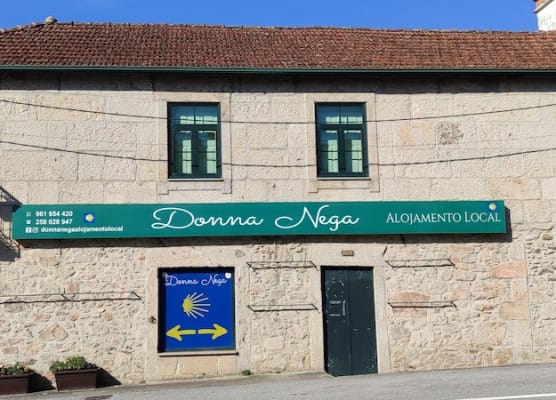 Donna Nega Guest House 1