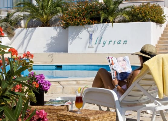 Illyrian Resort 1