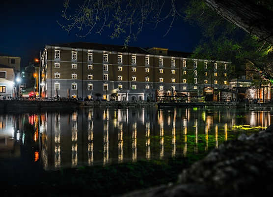 Hydrama Grand Hotel 1