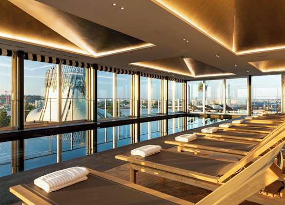Renaissance Bordeaux Hotel 1
