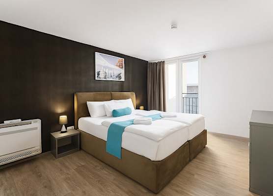 Hotel Mika Downtown 1