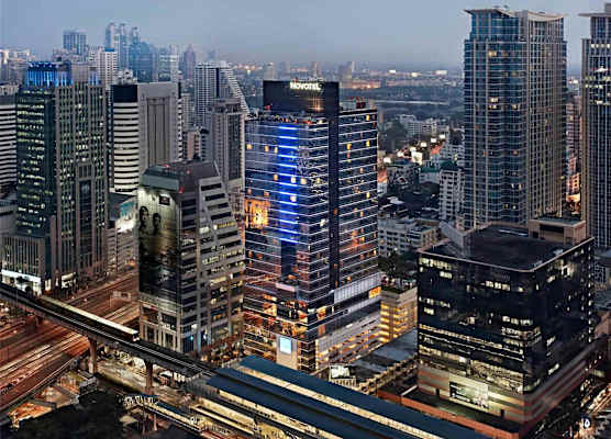 Four Points by Sheraton Bangkok Ploenchit Sukhumvit 1