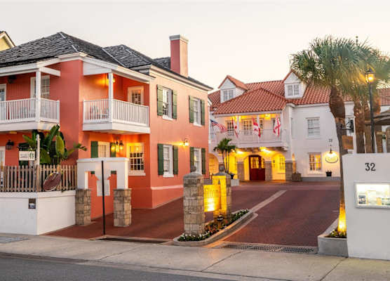 Hilton St. Augustine Historic Bayfront 1