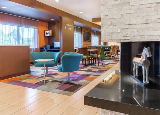 Fairfield Inn & Suites Sioux Falls 1