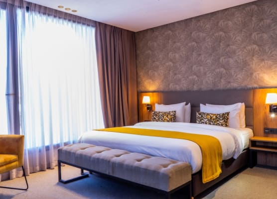 Urban Hotel & Spa 1