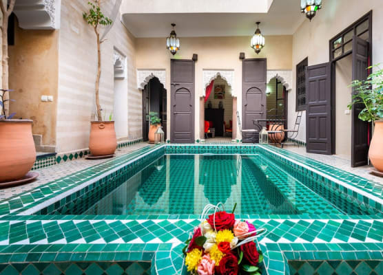 Riad La Croix Berbere 1