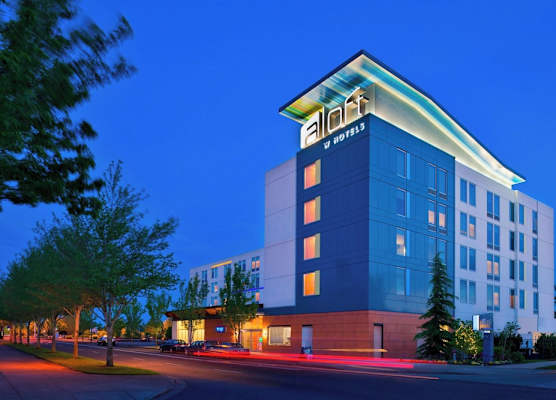 Aloft by Marriott Portland Airport at Cascade Station 1