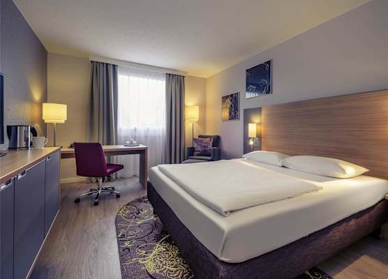 Fürther Hotel Mercure Nürnberg West 1