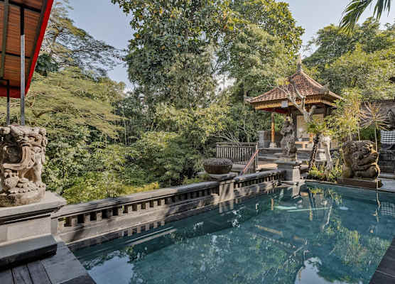 Tigata Ubud Cottage 1