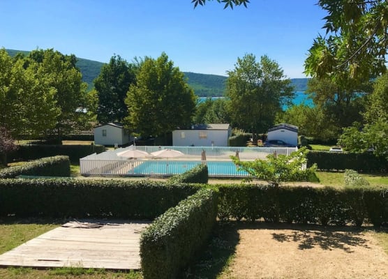 LES BASTIDES DE CHANTERAINE Bungalows, Lodges & Spa 1