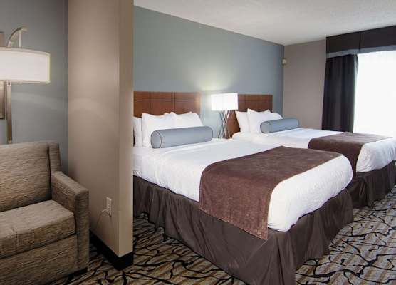 Best Western Plus Blaine at the National Sports Center 1