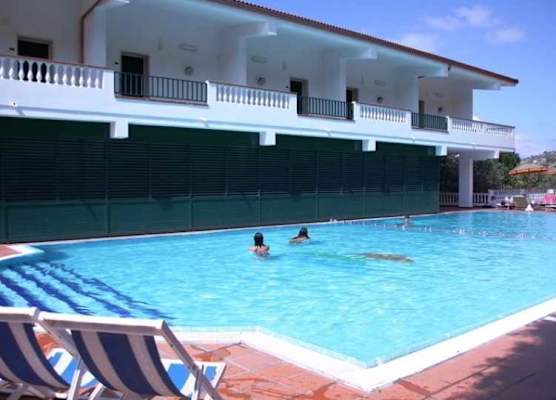 Hotel Santa Lucia 1