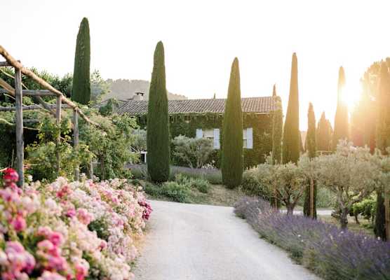 Villa Syrah, La Bastide de Marie, Villa avec services 1