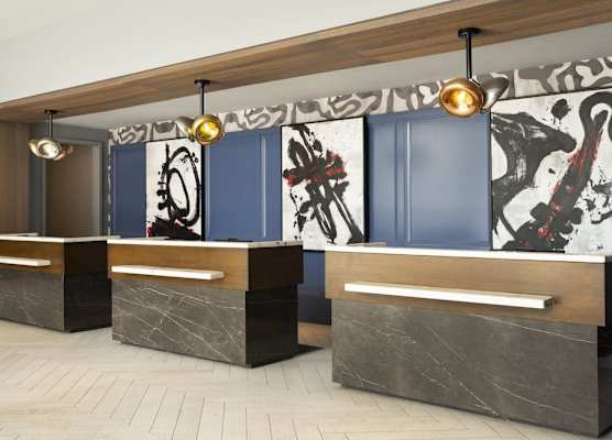 Le Meridien New Orleans 1