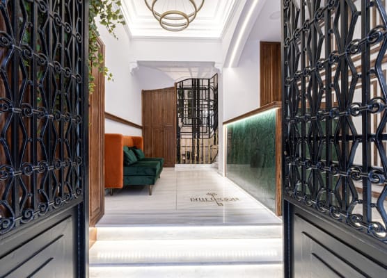Belle Epoque Suites 1
