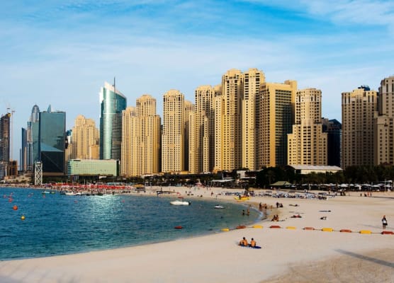 Ramada Hotel, Suites and Apartments by Wyndham Dubai JBR 1