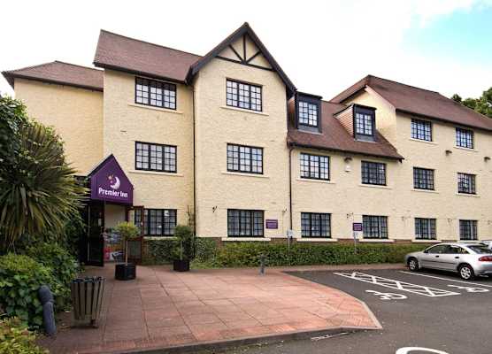 Premier Inn Birmingham North - S.Coldfield 1