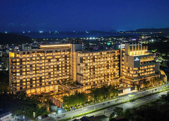 InterContinental Hotels New Taipei Hot Spring by IHG 1