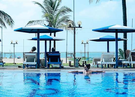 Rani Beach Resort 1