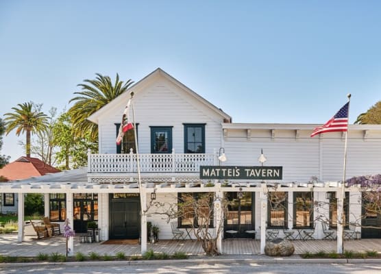 The Inn at Mattei's Tavern, Auberge Collection 1