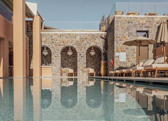 Volta Seaside Boutique Hotel 1