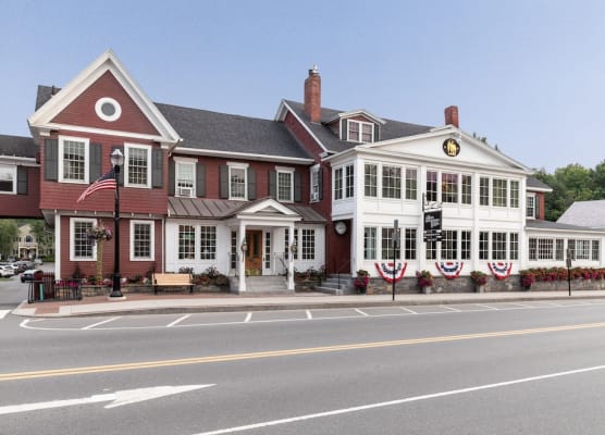 Green Mountain Inn 1