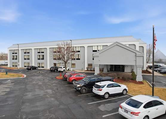 Hampton Inn Salt Lake City/Murray 1