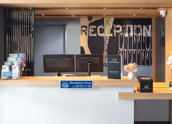ibis Budget Brisbane Airport 1