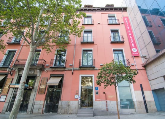 Petit Palace Plaza del Carmen 1