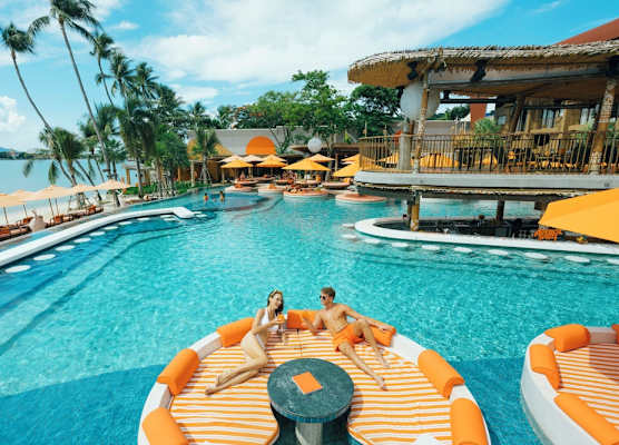 79 Beach Club and Resort Samui 1