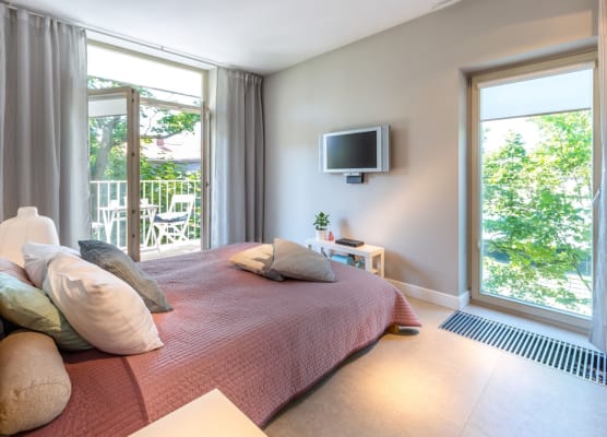 Wonderful Apartments in the Center of Krakow 1