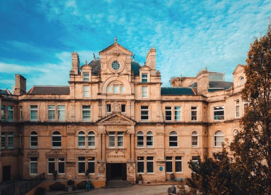 The Coal Exchange Hotel 1