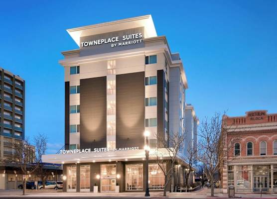TownePlace Suites by Marriott Salt Lake City Downtown 1