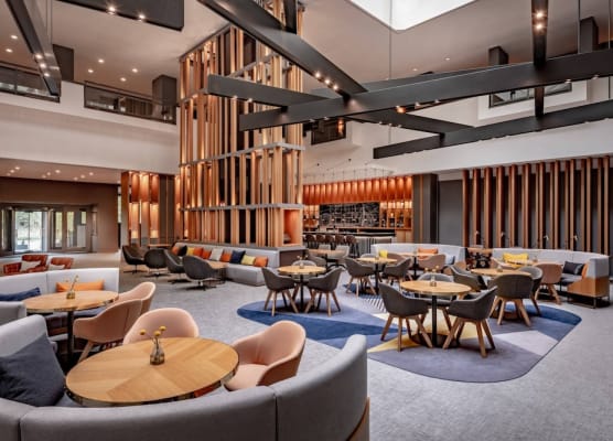 Stuttgart Marriott Hotel Sindelfingen 1