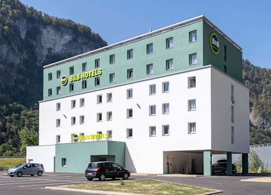 B&B HOTEL Cluses Sud 1