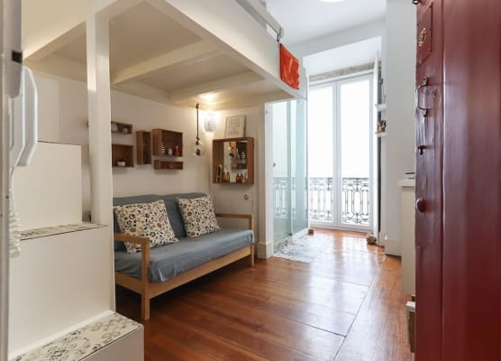 Santos Tiny Studio by Homing 1