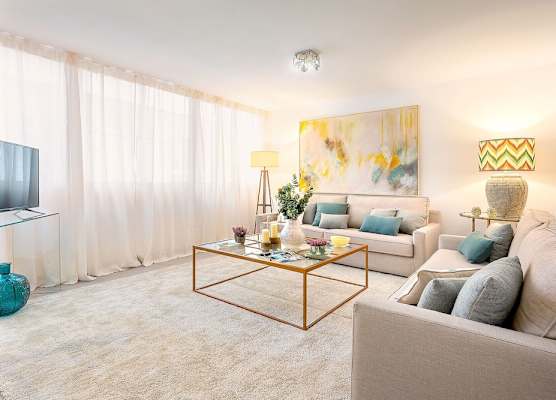 Genteel Home Plaza de las Flores 1