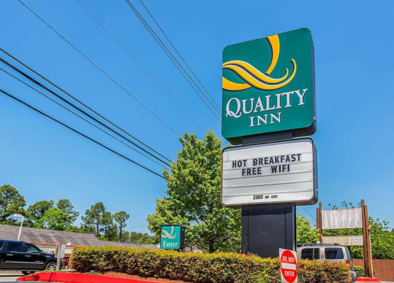 Quality Inn Atlanta Northeast I-85 1