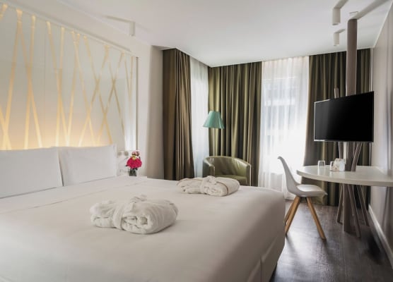 Hotel Admiral Lugano 1