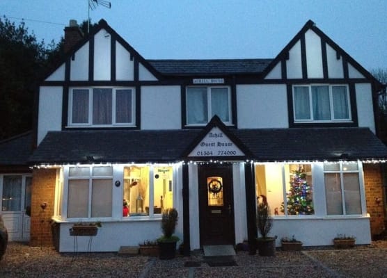 Achill Guest House 1