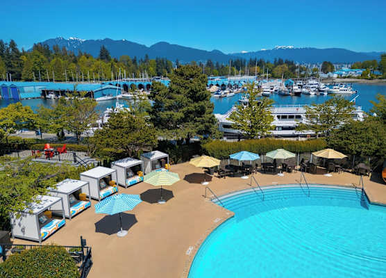 The Westin Bayshore, Vancouver 1