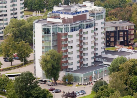 Riga Islande Hotel with FREE Parking 1