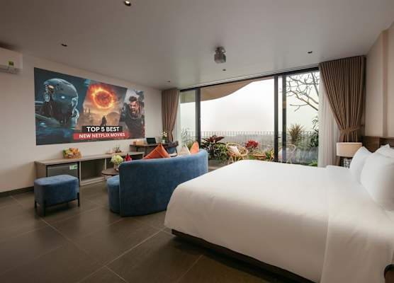 Hanoi Riverview Boutique Hotel & Apartment 1