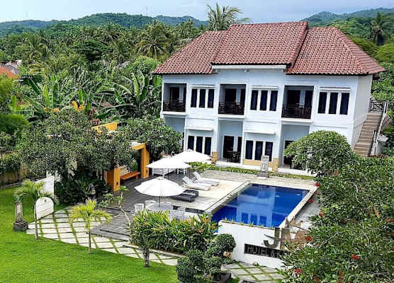 JM Hotel Kuta Lombok 1