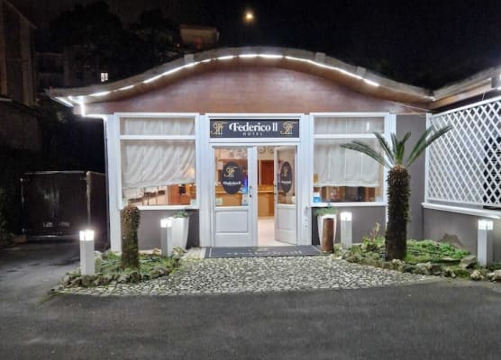 Hotel Federico II 1