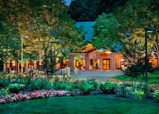 Princeton Marriott at Forrestal 1