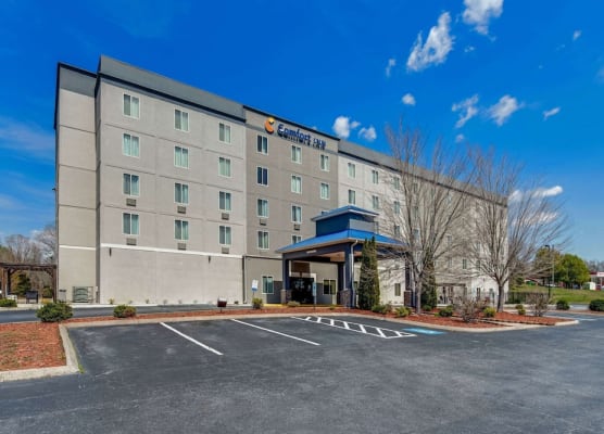 Comfort Inn Thomasville I-85 1