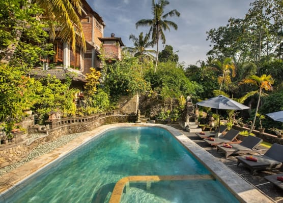 Ketut's Place Bed & Breakfast Ubud 1